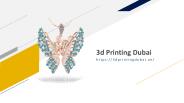3d Printing Dubai