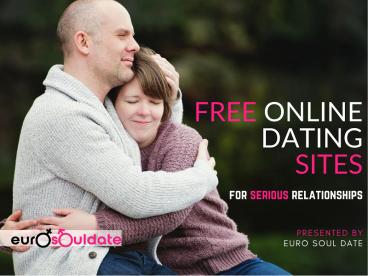 Best free online dating sites for serious relationships