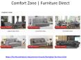 Comfort Zone Sofas | Furniture Direct UK PowerPoint PPT Presentation