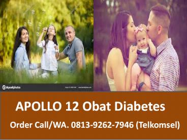 Apollo12obatdiabetes