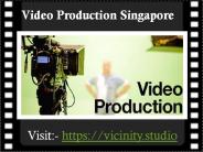 Video Production Singapore