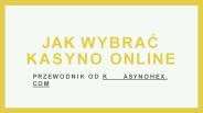 KasynoHEX