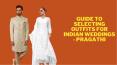 Guide to Selecting Outfits for Indian Weddings - Pragathi