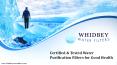 Certified & Tested Water Purification Filters for Good Health PowerPoint PPT Presentation