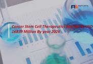 Cancer Stem Cell Therapeutics Market
