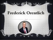 Frederick M Orentlich (1)