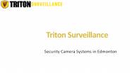 Commercial Alarm Systems