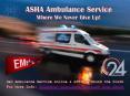 Get ICU Fitted Emergency Ambulance Services from Patna | ASHA PowerPoint PPT Presentation