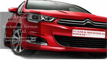 A1 Gas & Mechanical Services