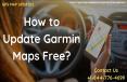 How to Update Garmin GPS Maps Free? PowerPoint PPT Presentation