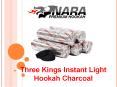 Three King Charcoal –Monarch of Quick-Light Charcoal & Incense PowerPoint PPT Presentation