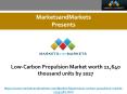 Low-Carbon Propulsion Market worth 11,640 thousand units by 2027 PowerPoint PPT Presentation