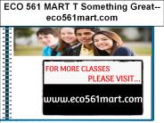 ECO 561 MART T Something Great--eco561mart.com