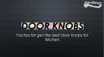 Factors For Get The Best Door Knobs For Kitchen PowerPoint PPT Presentation