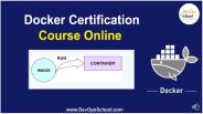 Docker Training | Docker Certification Course Online