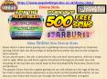Divine Slots: Get UP TO 500 free spins on starburst and fluffy favourites! PowerPoint PPT Presentation