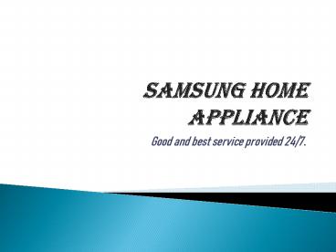 Samsung Air Conditioner Service Center in Hyderabad