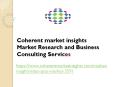 Video PaaS Market Is Expected To Witness CAGR Of 7.6% During The Forecasted Period (2019-2027) - Coherent Market Insights PowerPoint PPT Presentation