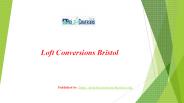 Loft conversions Bristol
