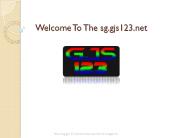 Enjoy Stress-free Gambling by Sitting Home at Online