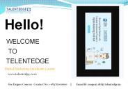 Best Digital Marketing Course