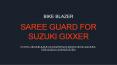 Looking for A Saree Guard? Get one for your Suzuki Gixxer at Bike Blazer PowerPoint PPT Presentation