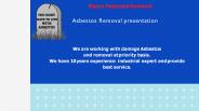 Why need Asbestos Disposal services?