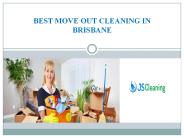 Best Move Out Cleaning in Brisbane