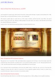 Book of Dead Game Review