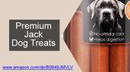 Oregano Treats for Dogs - Premium Jack