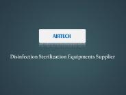 Disinfection Sterilization Equipments