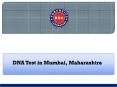 DNA Test in Mumbai PowerPoint PPT Presentation