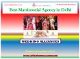 Top Matrimonial Agencies in Delhi PowerPoint PPT Presentation