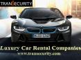Luxury Car Rental Companies PowerPoint PPT Presentation