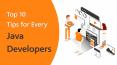 Top 10 Points That Can Help You Build Awesome Java Developers PowerPoint PPT Presentation