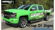 Get Your Business Noticed Using Vehicle Graphics Wraps (1)