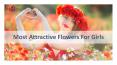 Most Attractive Flower Bouquet for Girl