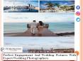 Perfect Engagement And Wedding Pictures With Expert Wedding Photograph PowerPoint PPT Presentation