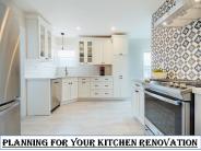 Planning For Your Kitchen Renovation