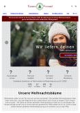 Weihnachtsbaum Online Kaufen PowerPoint PPT Presentation