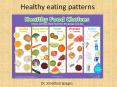Dr. Jonathan Spages | Healthy eating patterns PowerPoint PPT Presentation