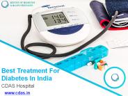 Best Treatment for Diabetes in India