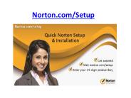 Norton.com/setup (1)