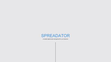 spreadator