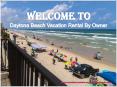 Daytona Beach Weekly Rentals PowerPoint PPT Presentation