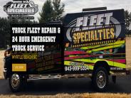 Tractor-trailer Service Myrtle Beach