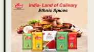 Authentic Indian Taste with Ethnic Spices