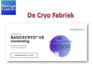 Beginnend/bestaande (afslank) specialist