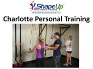 Charlotte Personal Training