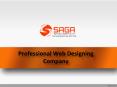 Top Web Designing Company in Hyderabad, Web Designing Companies India – Saga Biz Solutions PowerPoint PPT Presentation
